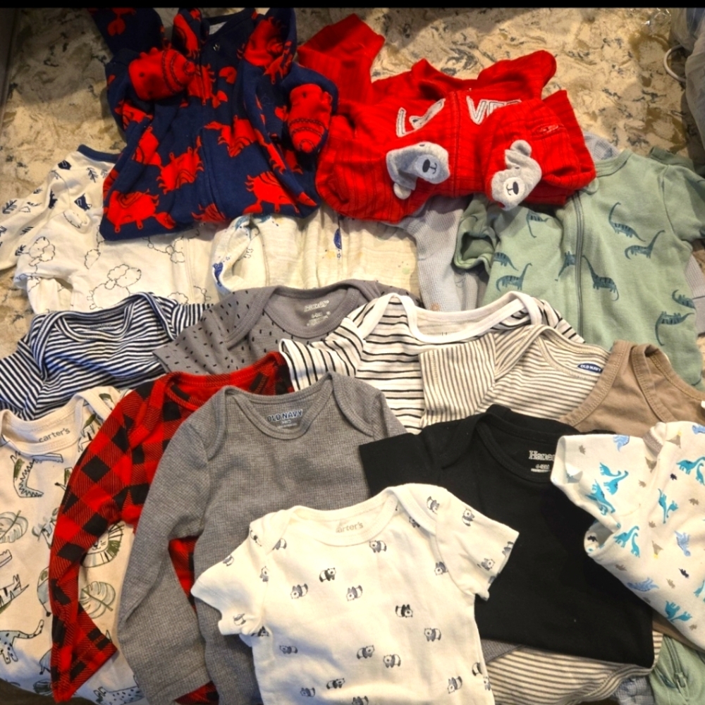 Baby Boy Bundle